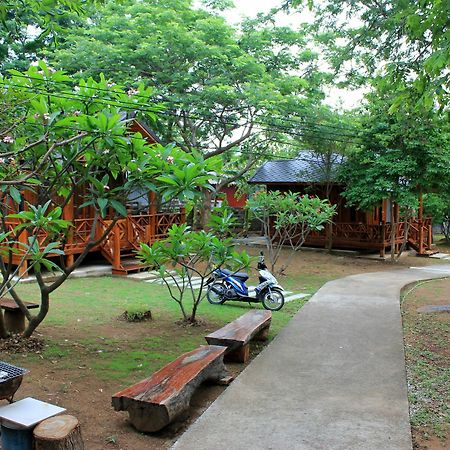 Sichang My Home Ko Si Chang Exterior foto