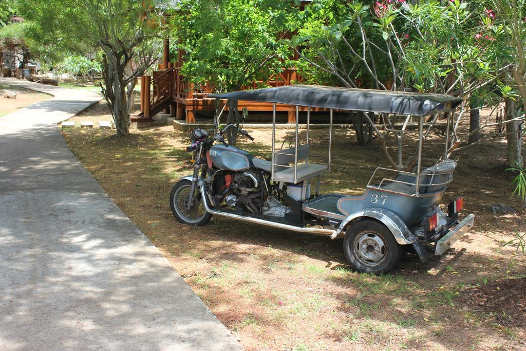 Sichang My Home Ko Si Chang Exterior foto