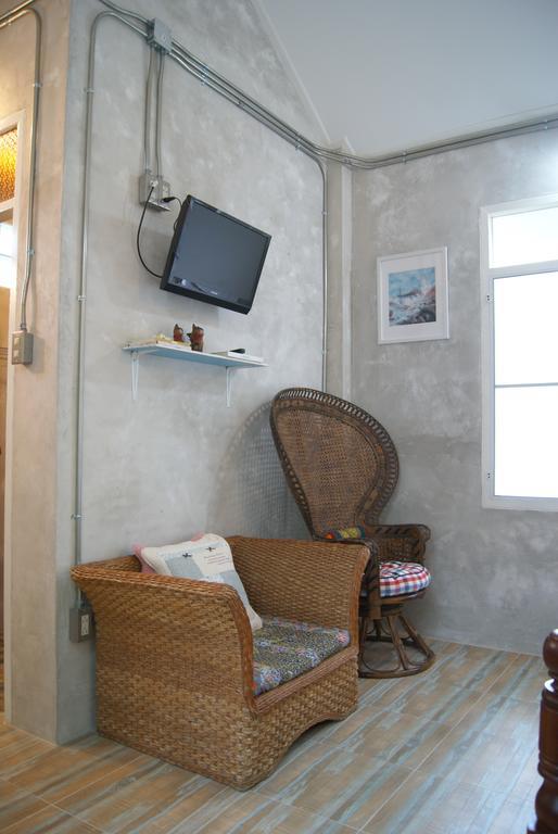 Sichang My Home Ko Si Chang Exterior foto