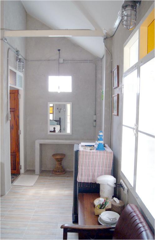 Sichang My Home Ko Si Chang Exterior foto