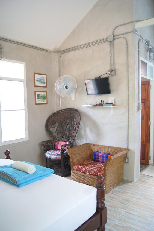 Sichang My Home Ko Si Chang Exterior foto