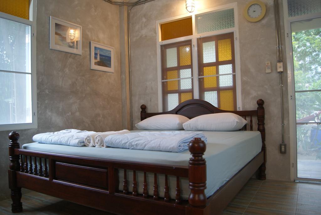 Sichang My Home Ko Si Chang Exterior foto