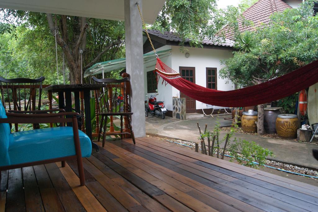 Sichang My Home Ko Si Chang Exterior foto