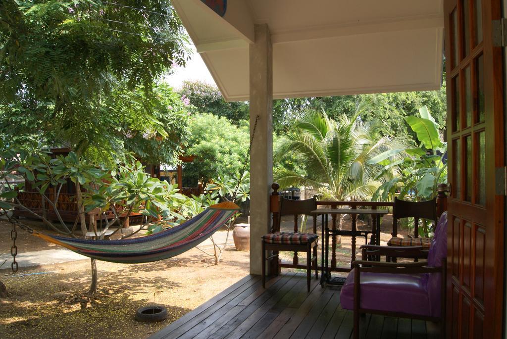Sichang My Home Ko Si Chang Exterior foto