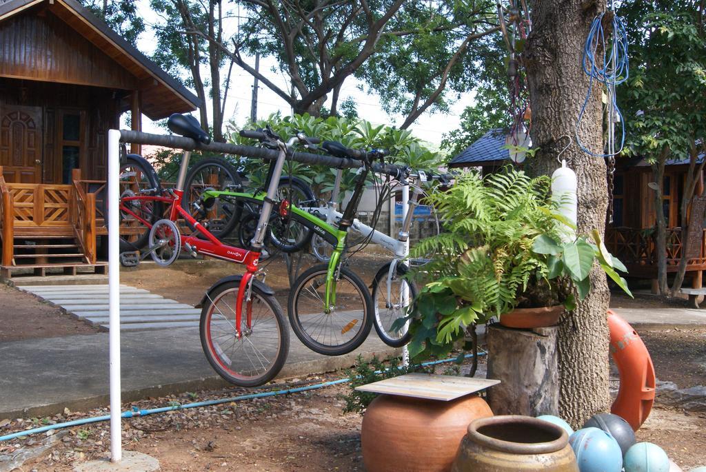 Sichang My Home Ko Si Chang Exterior foto