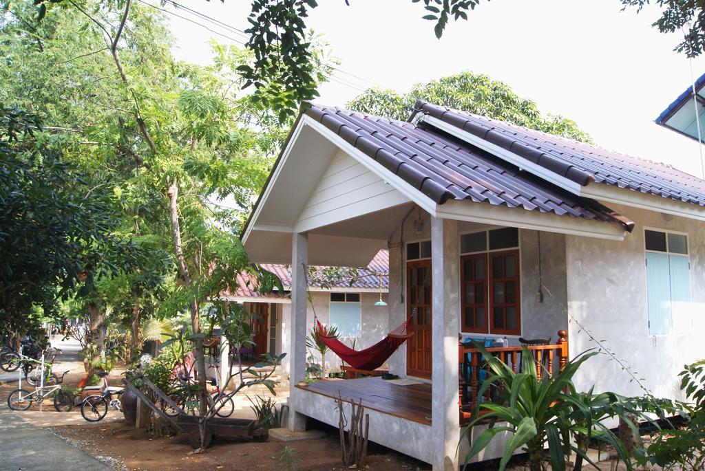 Sichang My Home Ko Si Chang Exterior foto