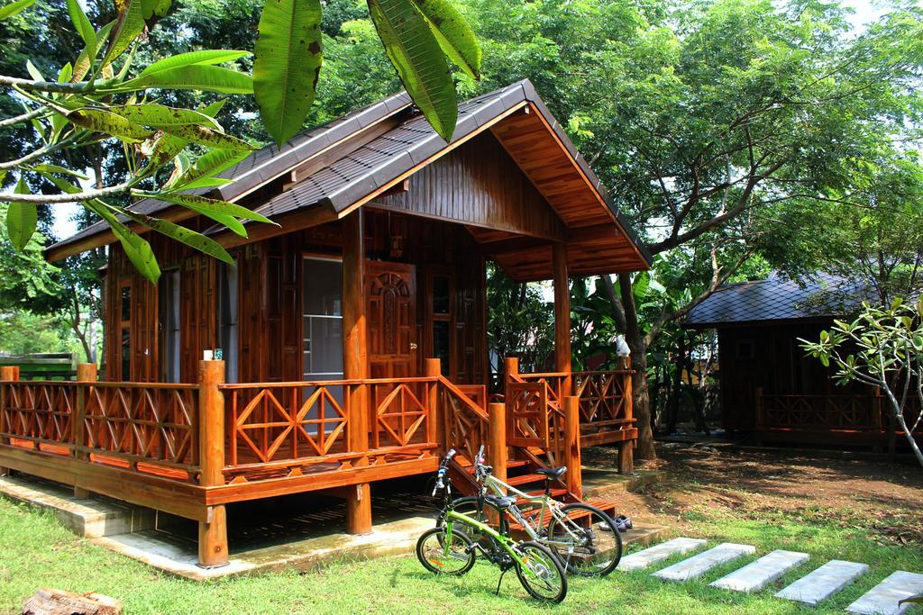 Sichang My Home Ko Si Chang Exterior foto
