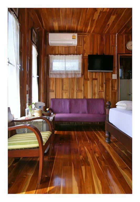 Sichang My Home Ko Si Chang Exterior foto