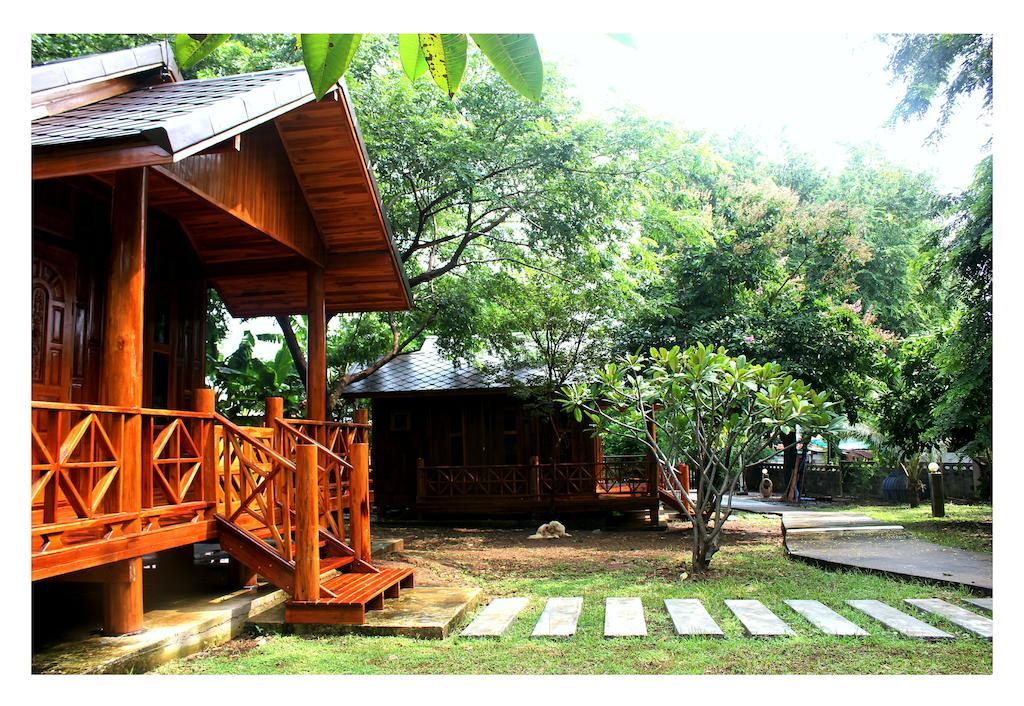 Sichang My Home Ko Si Chang Exterior foto