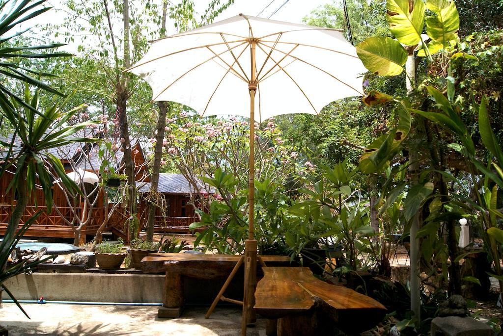 Sichang My Home Ko Si Chang Exterior foto