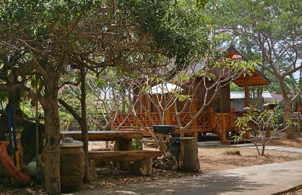 Sichang My Home Ko Si Chang Exterior foto