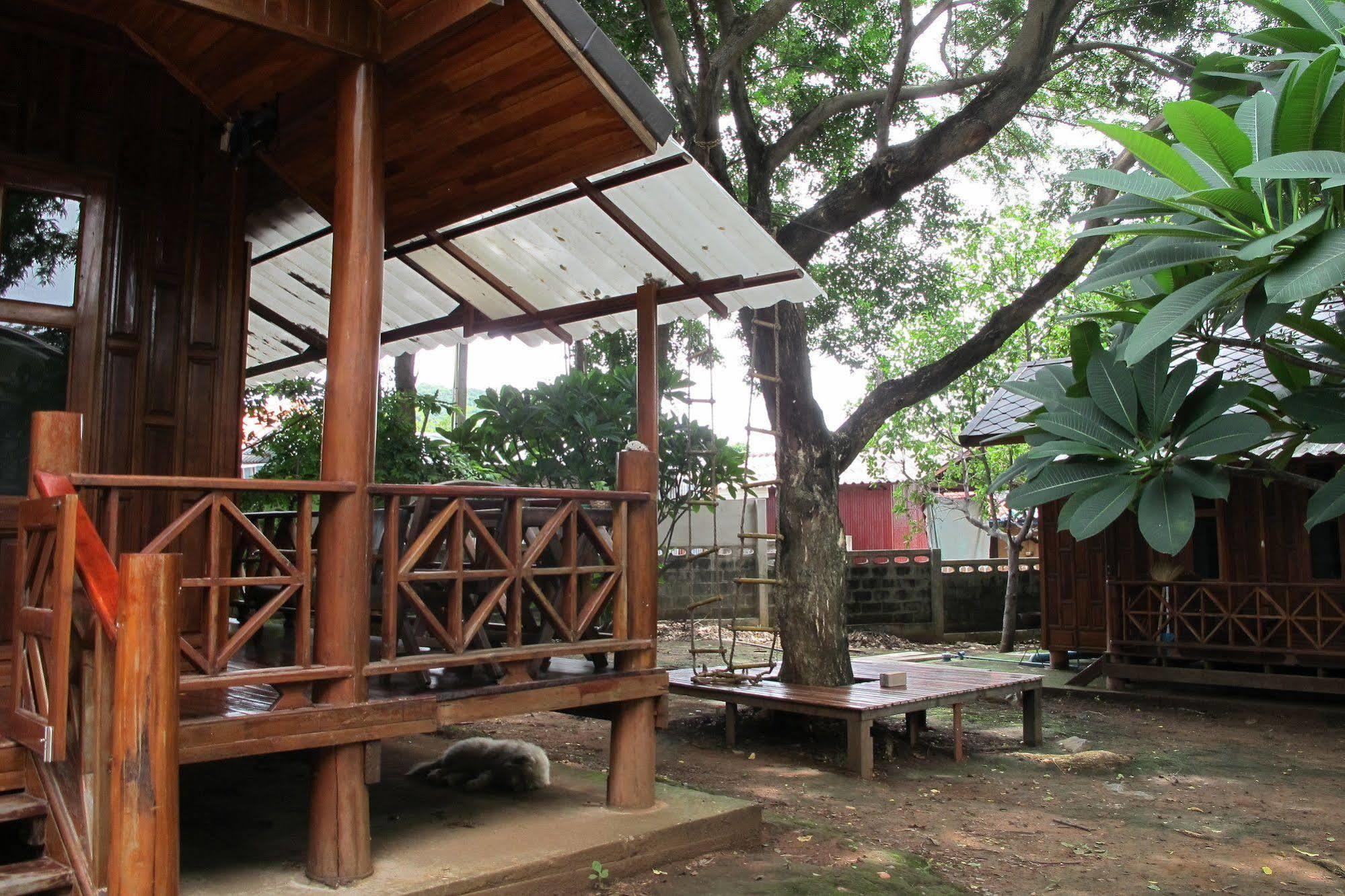Sichang My Home Ko Si Chang Exterior foto