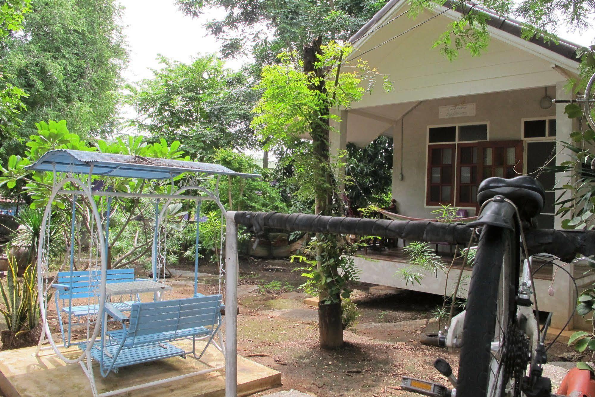 Sichang My Home Ko Si Chang Exterior foto
