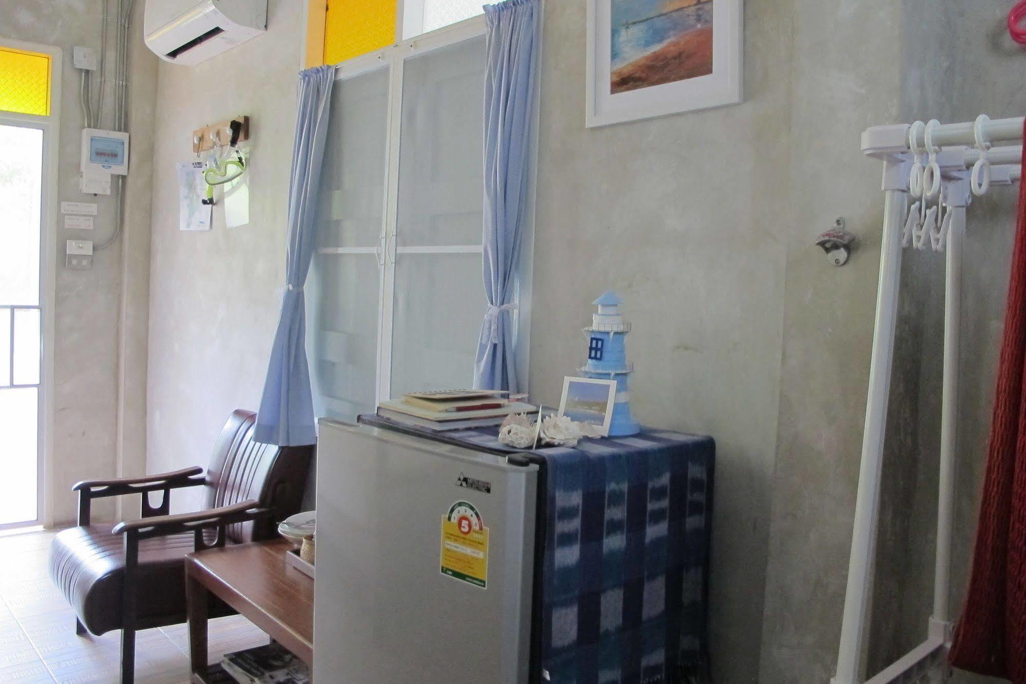 Sichang My Home Ko Si Chang Exterior foto