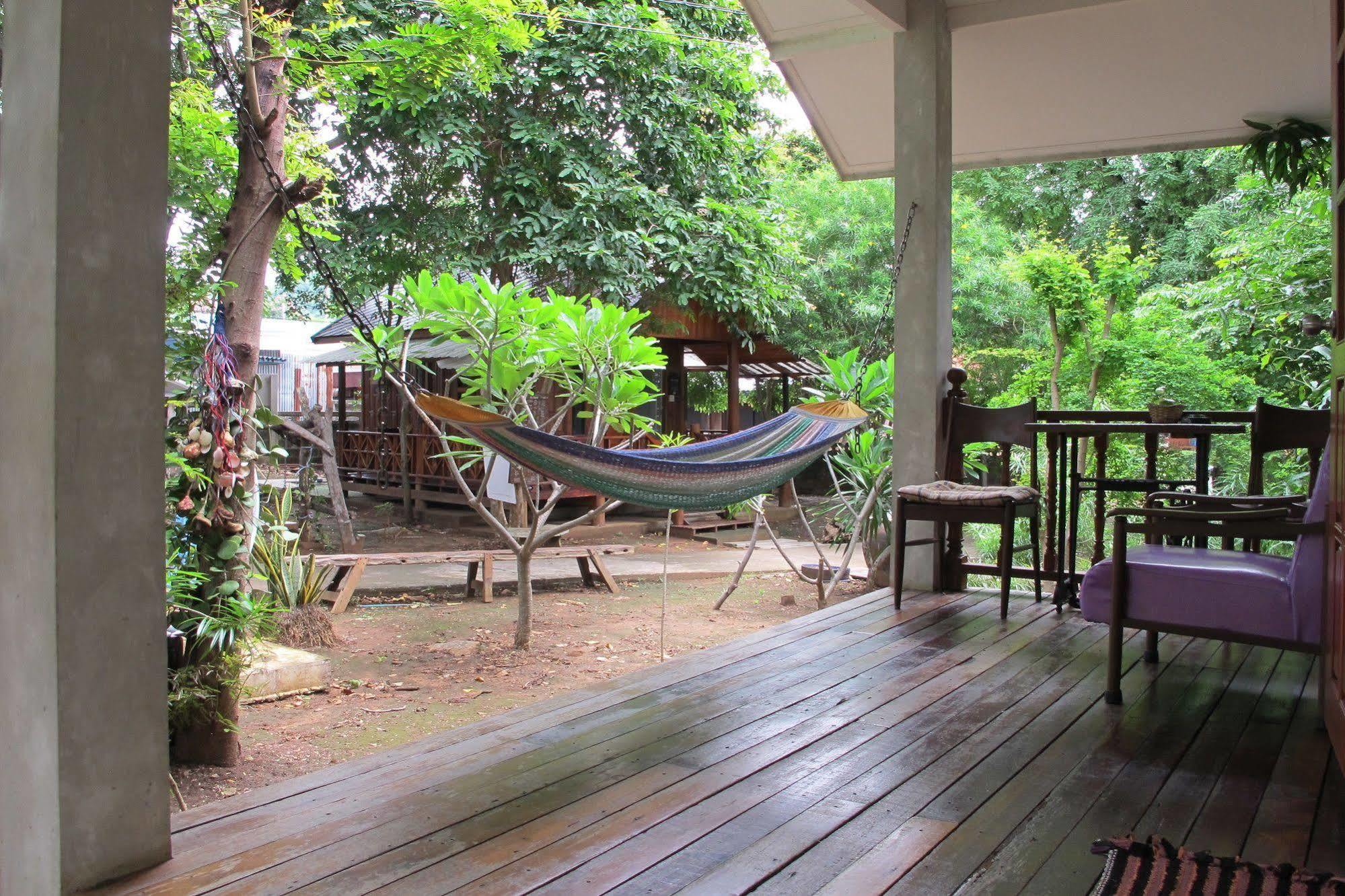 Sichang My Home Ko Si Chang Exterior foto