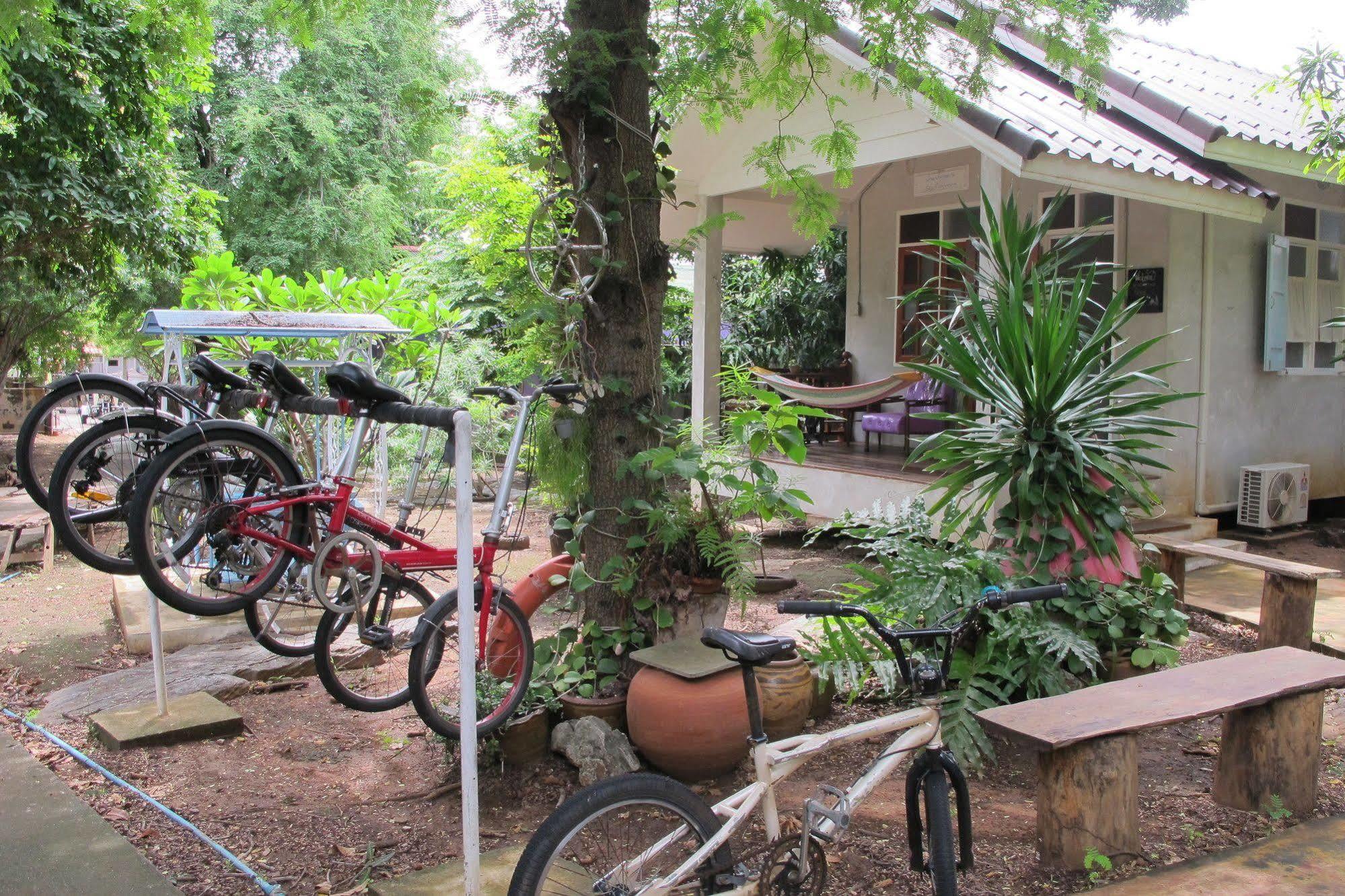 Sichang My Home Ko Si Chang Exterior foto