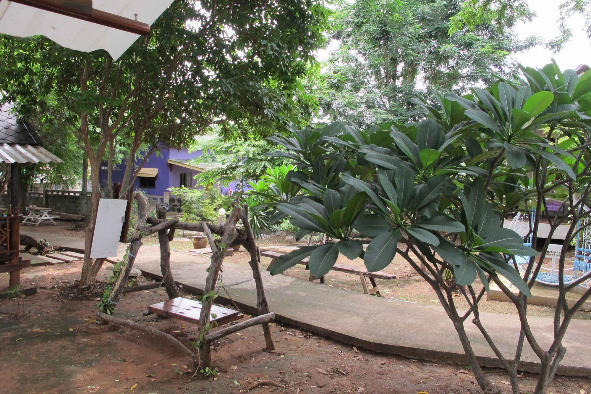 Sichang My Home Ko Si Chang Exterior foto