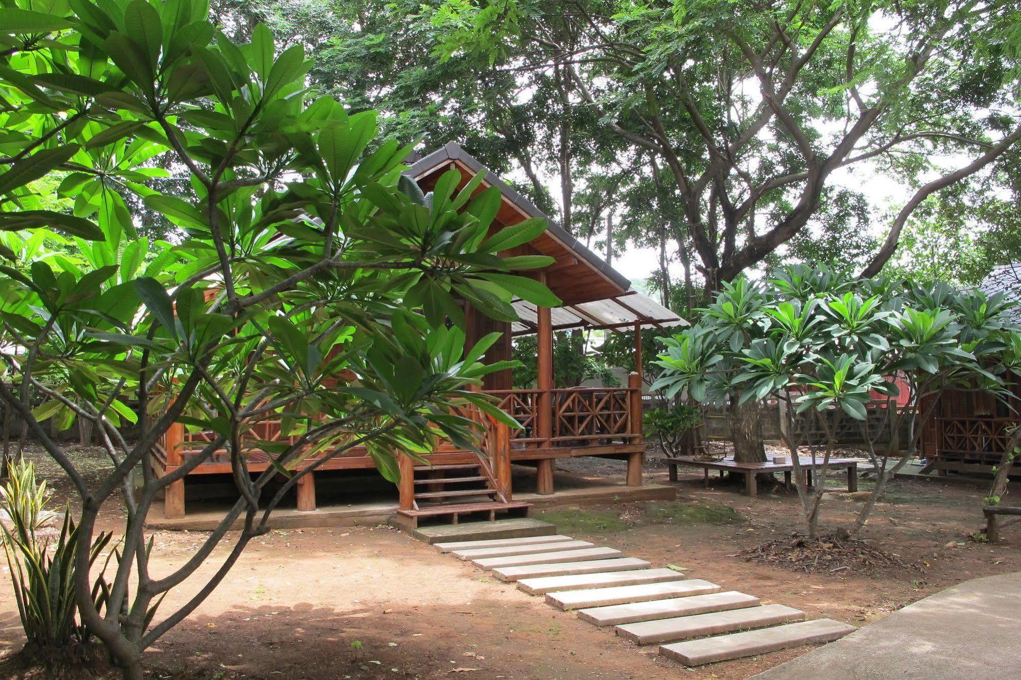 Sichang My Home Ko Si Chang Exterior foto