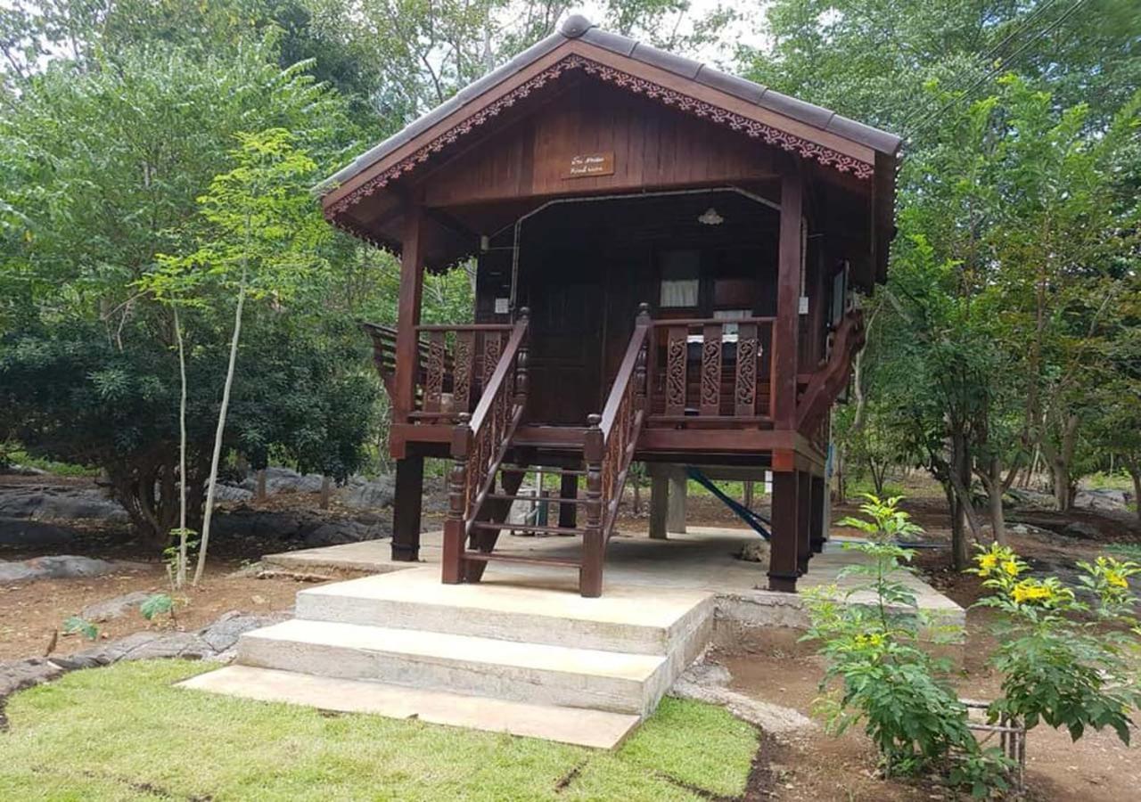 Sichang My Home Ko Si Chang Exterior foto