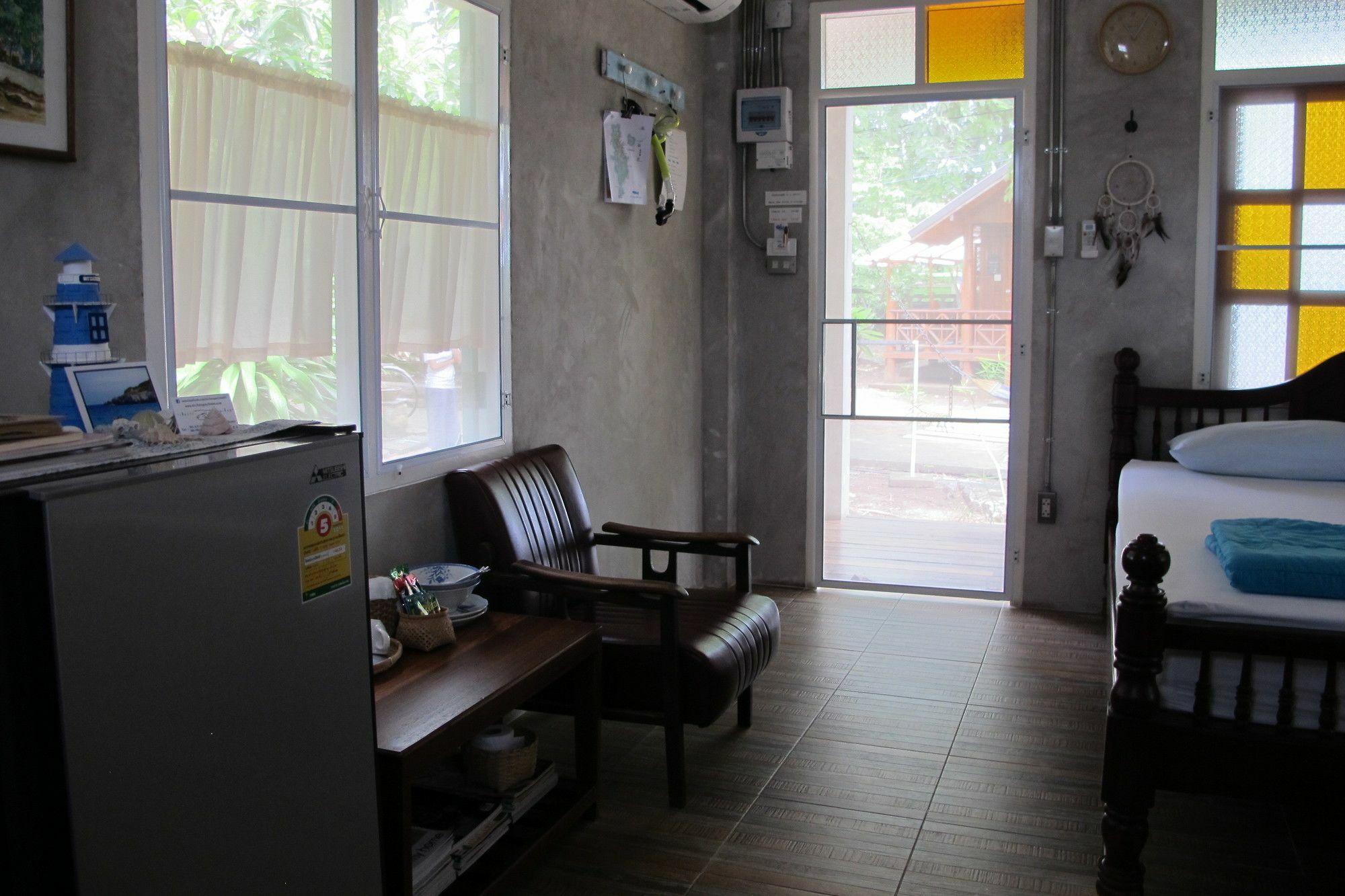 Sichang My Home Ko Si Chang Exterior foto