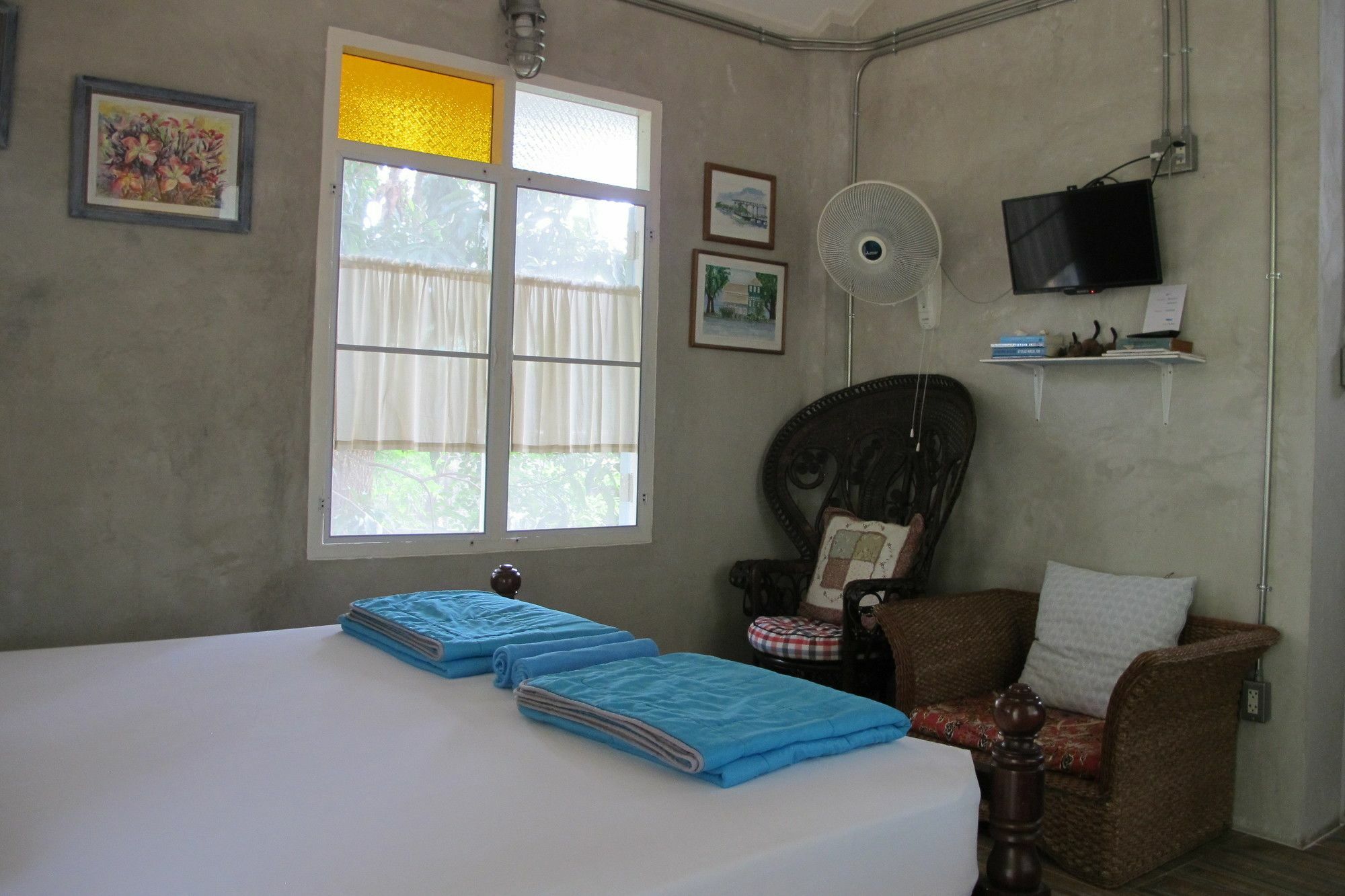 Sichang My Home Ko Si Chang Exterior foto