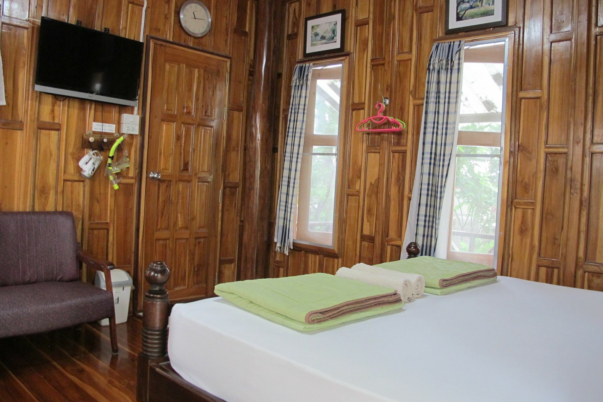 Sichang My Home Ko Si Chang Exterior foto