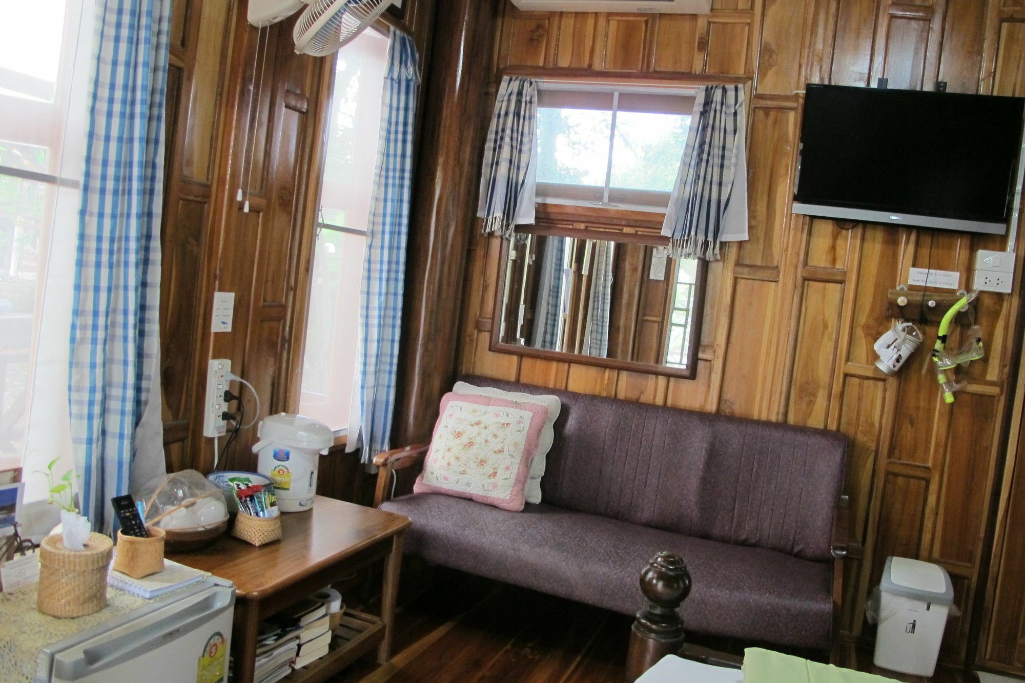 Sichang My Home Ko Si Chang Exterior foto