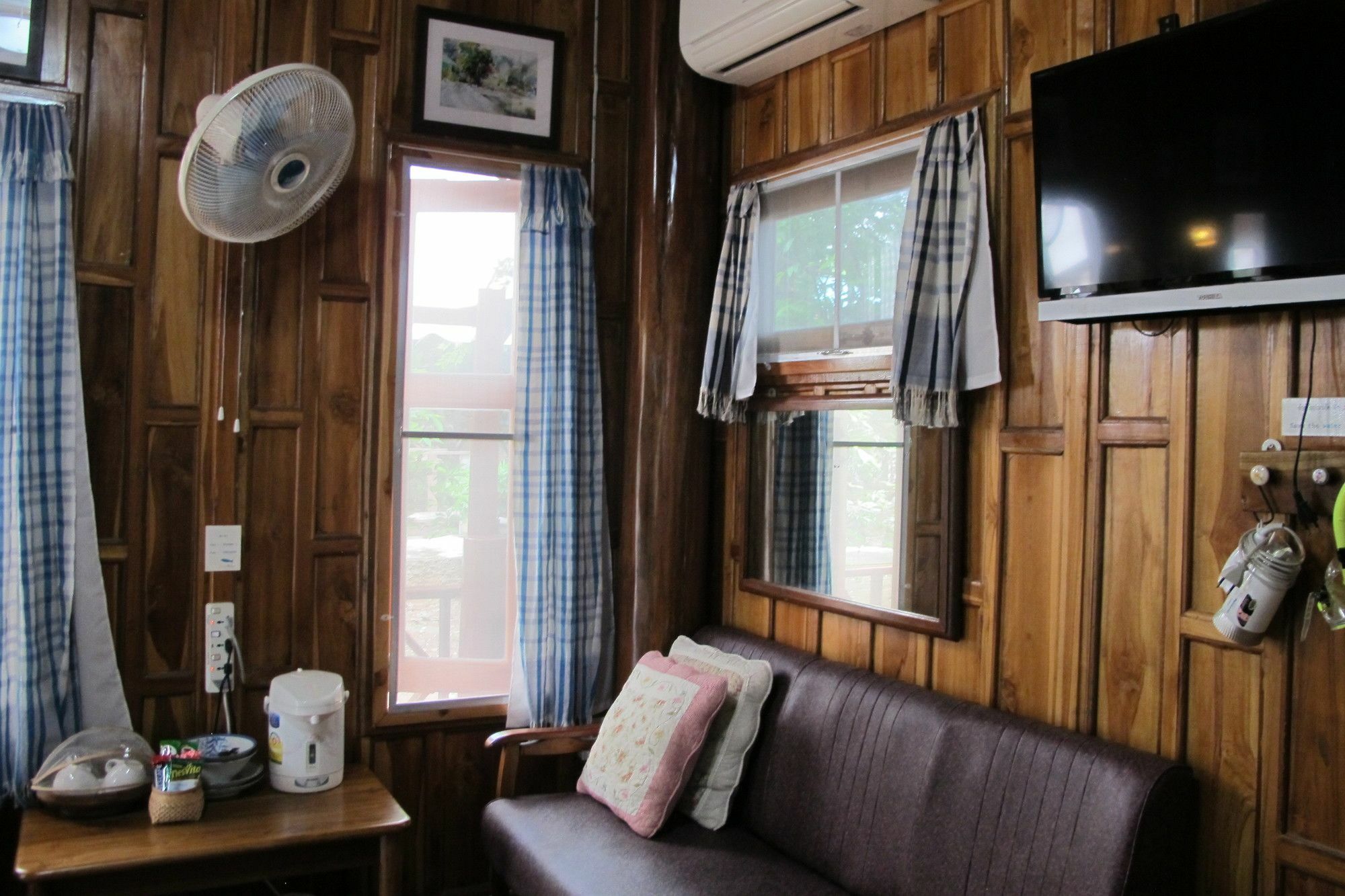 Sichang My Home Ko Si Chang Exterior foto