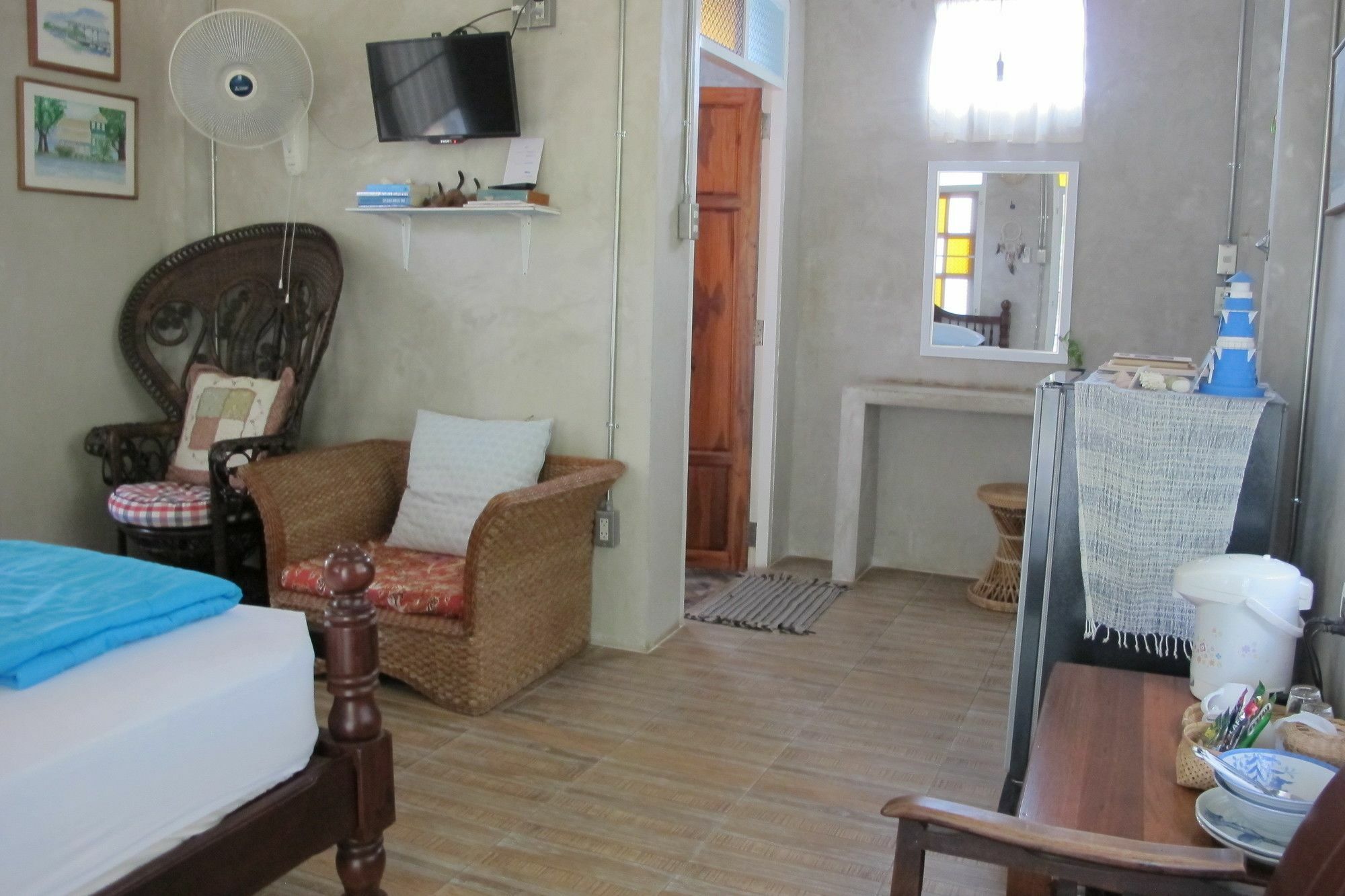 Sichang My Home Ko Si Chang Exterior foto