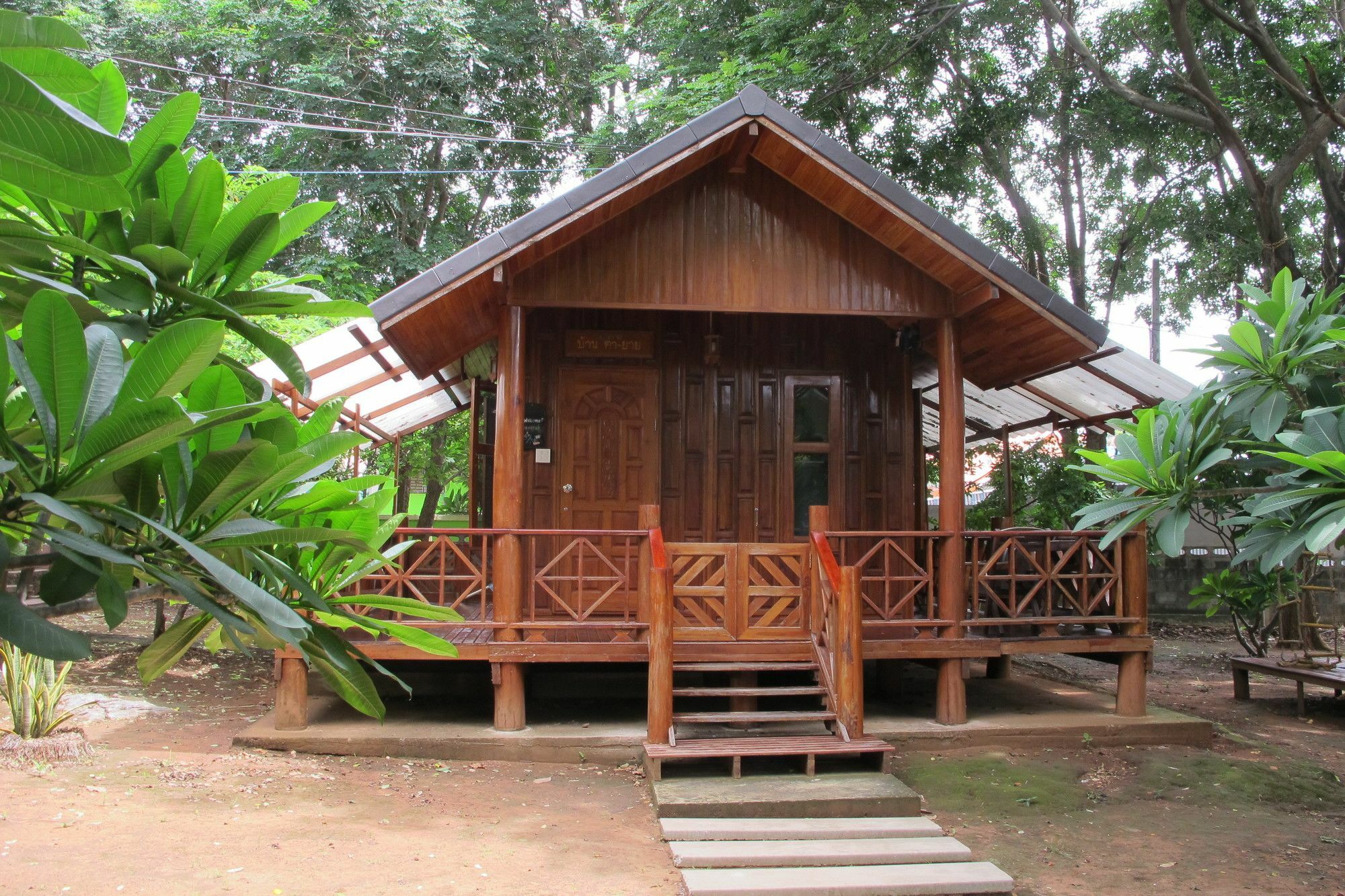 Sichang My Home Ko Si Chang Exterior foto