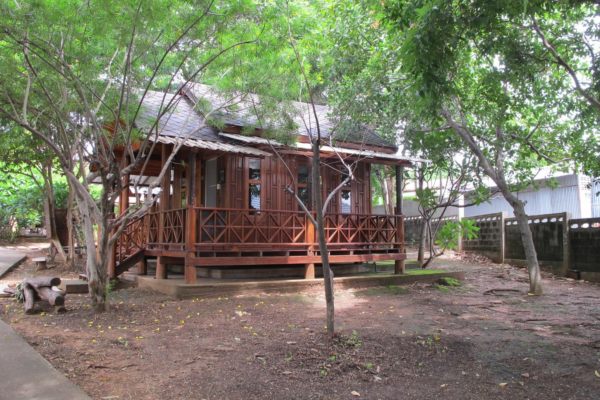 Sichang My Home Ko Si Chang Exterior foto